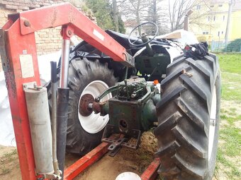 Zetor 50 super - 4