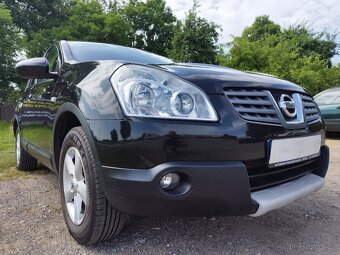 Nissan Qashqai 2.0 DCi 4x4 - 4