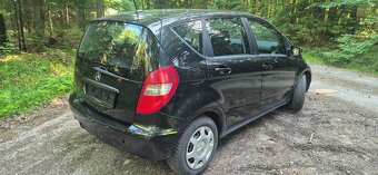 Mercedes A150 1.5i rok 09 - 4