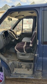Prodám jako celek na ND- Ford Transit valník - 4