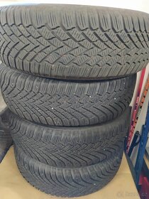Zimní sada Pneu disky winter Contact TS860 185/65 R15 - 4