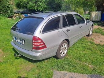 Mercedes-Benz C 200 CDI AUTOMAT - 4