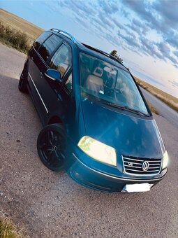 Vw Sharan - 4