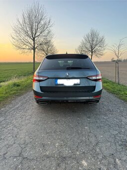 Škoda Superb 3, 2.0 Tsi, 206 kw, Sportline - 4
