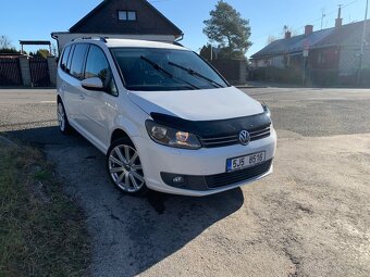 Prodám Touran 1t3 1.6 TDI 77kw - 4