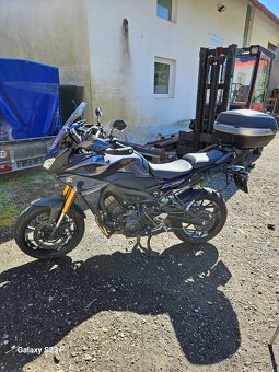 Yamaha Tracer MT09 - 4