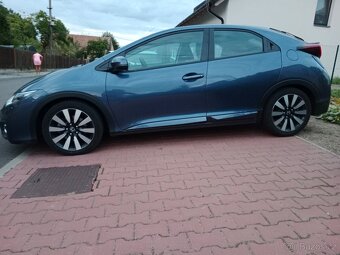 Honda Civic 1,8 I-VTEC 104kw - 4