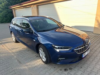 Opel Insignia, 2021, 2.0 Cdti 128kw, automat, 1.maj, CZ, DPH - 4