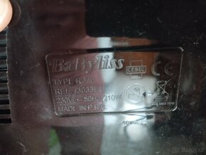 Babyliss nahřívací natáčky - 4