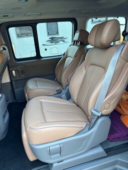 Prodam Hyundai Staria 2.2 CRDI Luxury 4x4 - 4