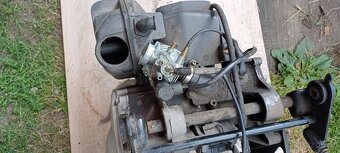 Motor Yamaha neos - 4