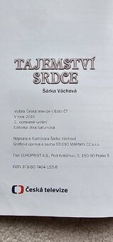 Tajemství srdce - Šárka Váchová - 4