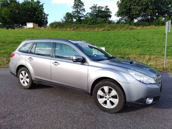 Subaru AWD Outback 2.0D na prodej - 4