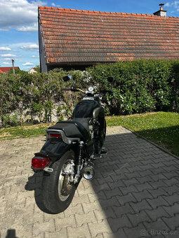 Yamaha V-MAX 1200 - 4