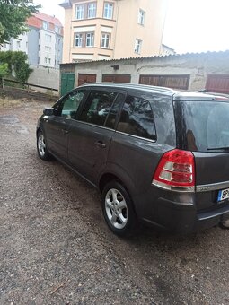 Opel Zafira - 4