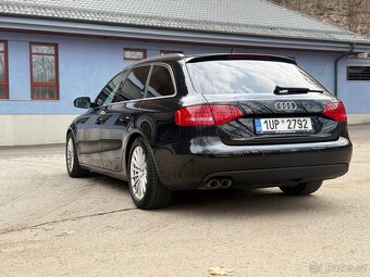 Audi A4 B8 2.0 tdi 125kw CAHA 2 x S-LINE - 4