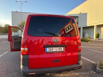 Vw Transporter 1.9 TDI T5 - 4