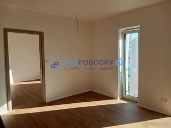 Pronájem, byt 2+kk, 39 m2, Havlíčkův Brod - 4
