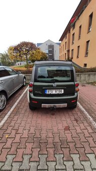 FIAT PANDA 4x4 1.3 Diesl - 4