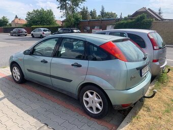 Ford Focus 1.4.16V benzin 55Kw Rok 2004 - 4