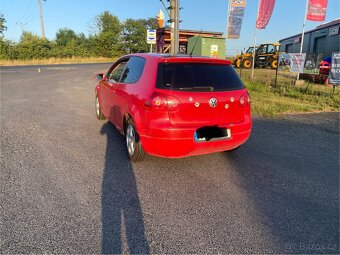 Prodám nebo vyměním golf 5 1.9 tdi 77kw - 4