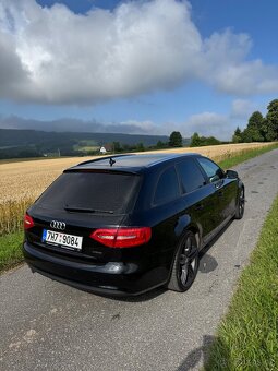 🖤 Na prodej: Audi A4 Quattro 2.0 TDI 140 kW - 4
