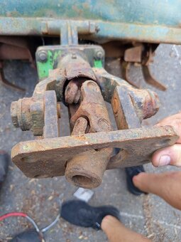 Rotavátor a kultivátor za malotraktor - 4