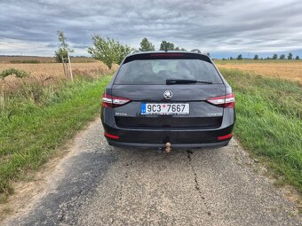 Škoda Superb 1.6 Tdi 88Kw 2018 - 4