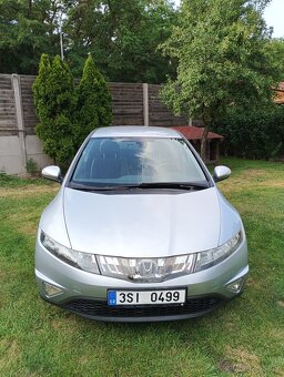 Honda civic 1.8i vtec103 kw - 4