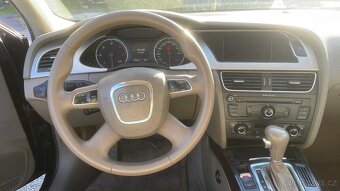Prodám Audi a4 b8 2.0tdi - 4