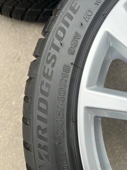 5x112 R18 audi A6 C6 - 4
