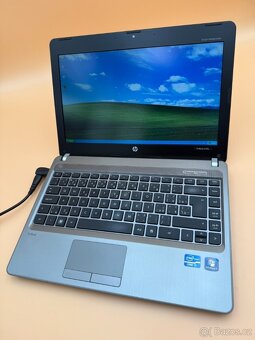 Notebook HP ProBook 4330s i3-2330M/4GB RAM/500GB HDD - 4