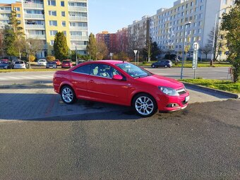 Cabrio twin top Opel Astra h - 4