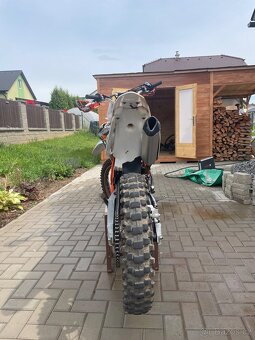 Pitbike Leramotors Killer 250 - 4