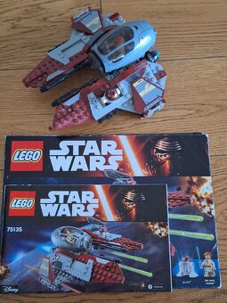 LEGO STAR WARS - 4
