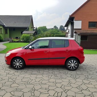 Škoda Fabia II 1.4i 16V - 4