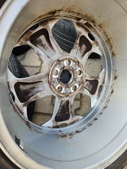 Originální Ford 5x108 letní 235/45/18 - 4