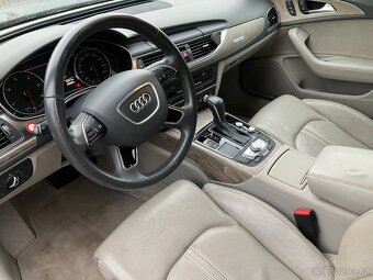 AUDI A6 3.0 TDI 160kW Quattro 2016, nezáv. top., DPH - 4