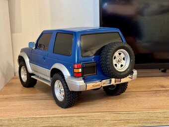 Tamiya CC-01 Mitsubishi Pajero - 4