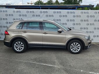 VW Tiguan 1.5 TSI 110 kW Highline LED ALCANTARA TAŽNÉ ACC - 4
