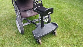 Stupátko ke kočárku Zopa Segboard + sedátko - 4