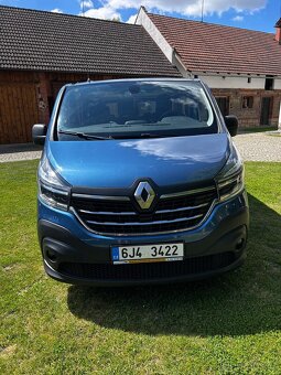 Renault Trafic, 2.0L 88kw, L2,1.maj.dph, 9mís, odpočet dph - 4