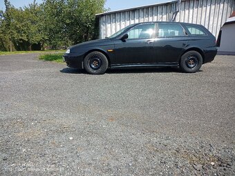 Alfa Romeo 156 2.4 JTD SPORTWAGON - 4