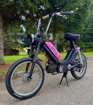 Babetta 210 custom - 4