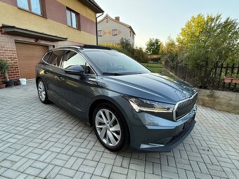 Škoda Enyaq 60 Virtual/ACC/Kamera/Fulled/Tažný/70Tkm/2022 - 4