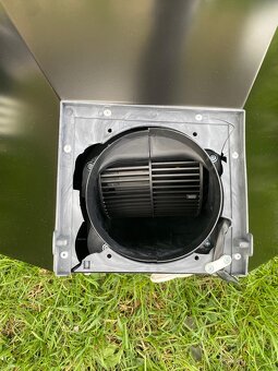 Gorenje WHC63CLB, digestoř, nepoužítá, rozbitá - 4