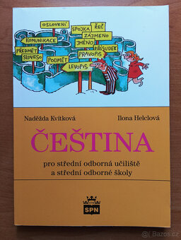 Matika,ČJ,AJ,psychologie,ekologie pro zdrávky a učňáky - 4