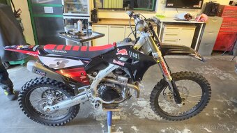 Honda CRF 450 R,2022 - 4
