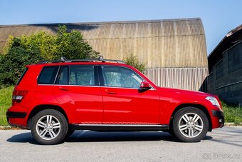 Mercedes-Benz GLK 350 CDI 4MATIC /AJ NA SPLATKY/ - 4