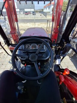 Malotraktor YTO ESK504c - 4